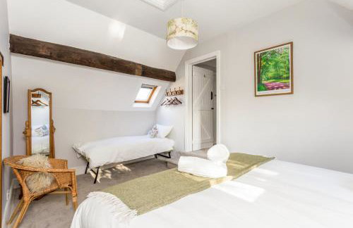 Dunford Barn Cotswolds with Hot Tub - Foto 31