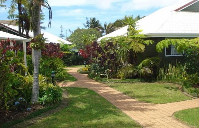 Shiralee Executive Cottages - Foto 12