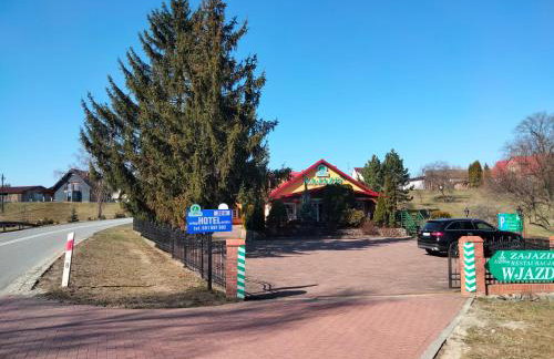 Zajazd Restauracja Machliny - Foto 52