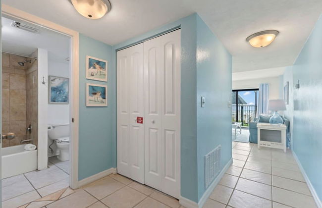 Oceanfront Apt at Sunglow Resort Seaside Suite - Foto 15