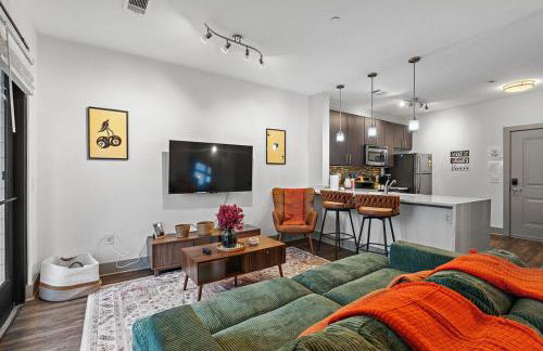 Mid-Century Charm in Midtown Nashville - Foto 14