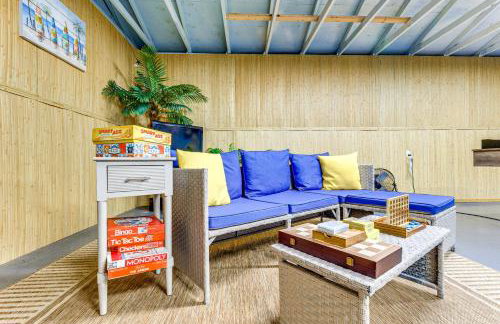 Endless Entertainment! Unique and Cozy Theodore Home - Foto 19