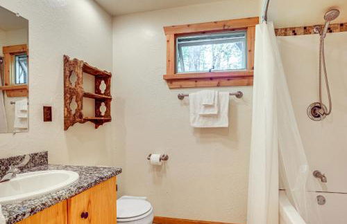 Quiet Presque Isle Home with Grill Families Welcome - Foto 15