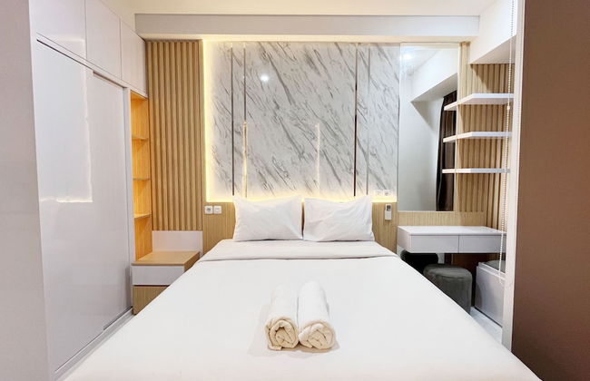 Good Choice Studio At Delft Ciputra Makassar Apartment - Foto 6