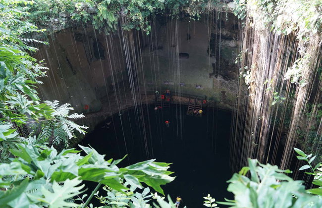 Excursión privada con guía desde Cancún - Foto 2