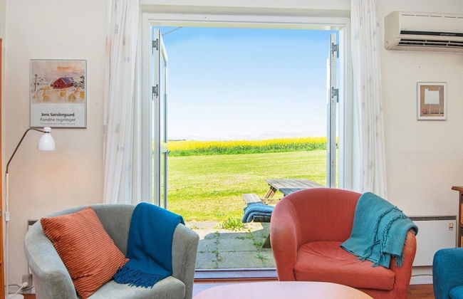 Cozy Holiday Home in Jutland near Sea - Foto 4