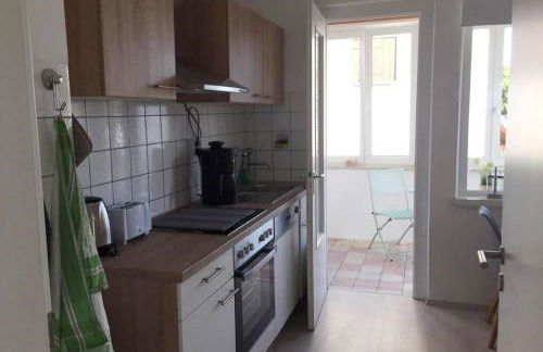 22b große Wohnung mit Balkon, SmartTV und Wlan - Foto 11