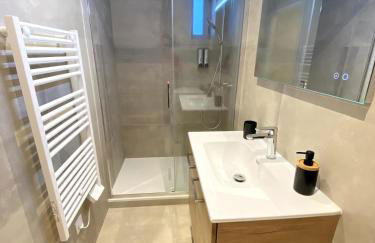 L'Escapade - parenthèse cosy à Hauteville - Foto 6