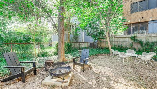 4 Mi to Dtwn Tranquil Retreat in Austin! - Foto 3