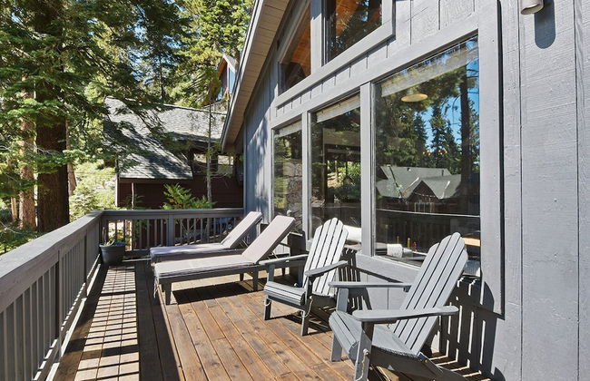 Lodge of the Nightingale - Foto 31