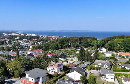 Apartment Sonnenperle – Villa Blanca - Foto 8