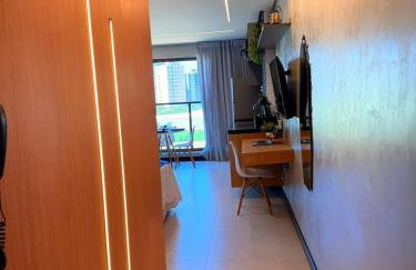 Estúdio luxuoso Vista Mar, Art Studio Open Space - Foto 38