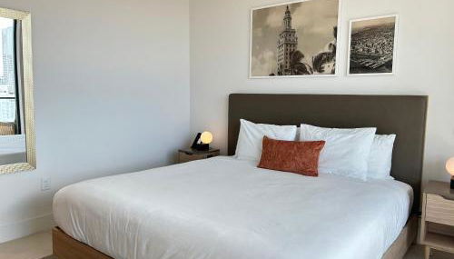 Amazing 1bdr unit - Downtown Miami with great views - Foto 4