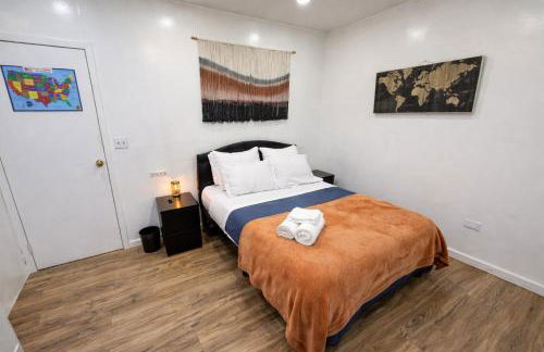 Next to Manhattan 2 Bedrooms Apartment - Subway 20 steps, Manhattan 1 Stop - Foto 45