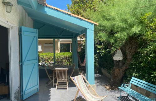 Maison 300 m de la plage avec un bel extérieur - Foto 16