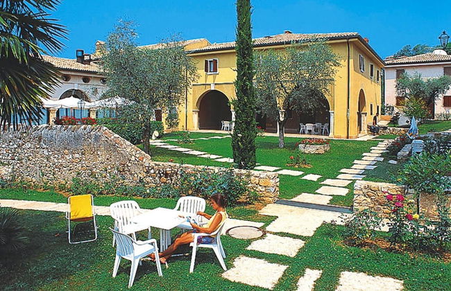 Residence La Filanda in Costermano Near Centre - Foto 12