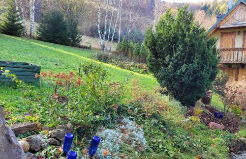 Dom w Górach Sowich Niedźwiedzia Gawra, Michałkowa - Foto 51