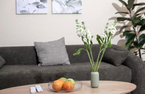 Berlin hautnah! Designer-Apartment an der Spree - Foto 6