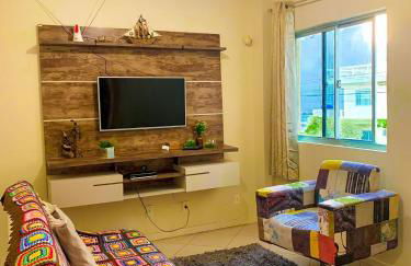 Apto lindo e aconchegante próximo a praia - Foto 1