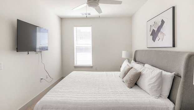 Landing Incredible 1BD Gym Clubhouse - Foto 3, Zimmer