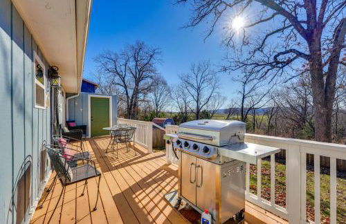 3 Mi to Table Rock Lake! Cozy Ozark Apartment - Foto 19