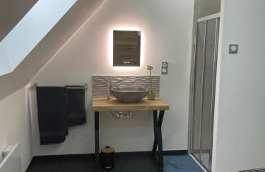 Gîte L'Après-Ski, Spa, Spacieux - Foto 68