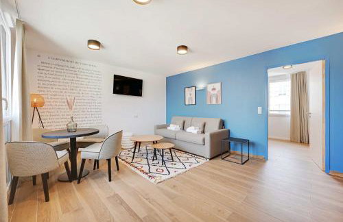 Résidence du Parc Vanves - Rooftop & Climatisation - Foto 82