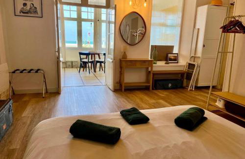 La parenthèse marine, vue mer avec terrasse - Foto 13