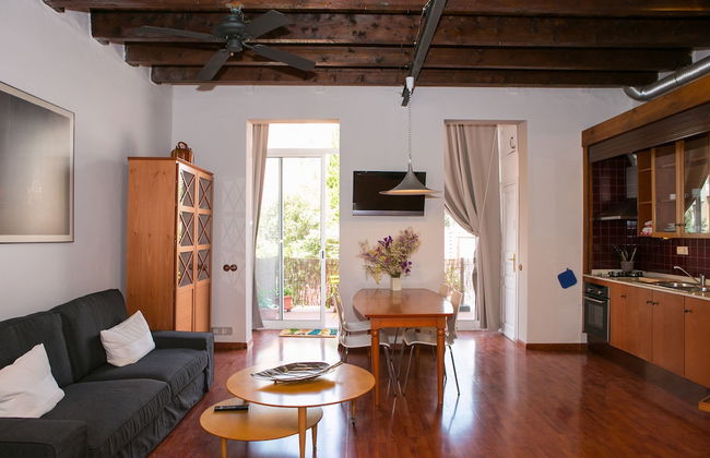 Incredible Loft With Private Terrace - Foto 14