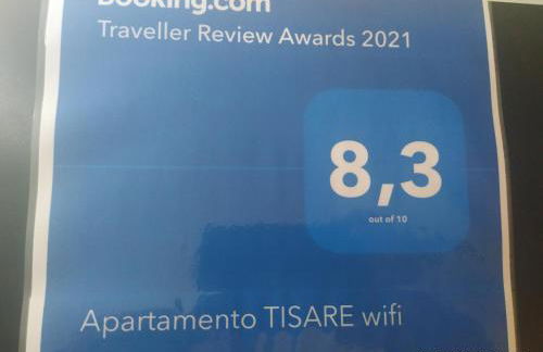 Apartamento TISARE wifi - Foto 8