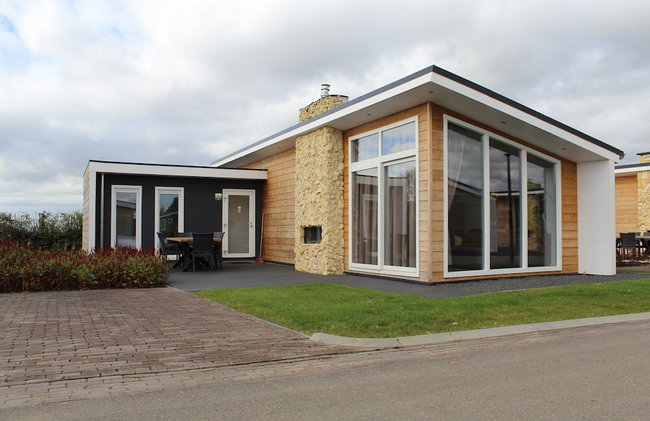 Chalet in Bemelen With Outdoor Fireplace - Foto 34