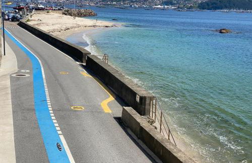 Mirador do Mar, encima de la playa - Foto 28