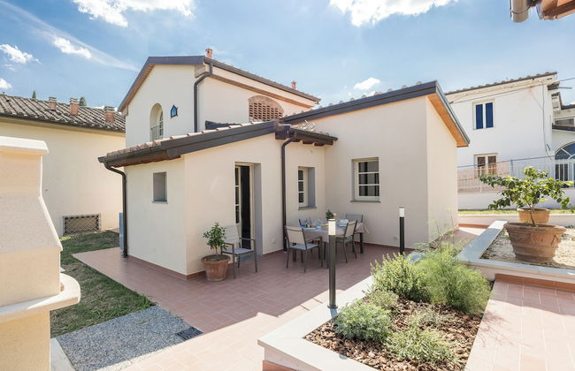 Villacolle 1 Poggio a Caiano - Foto 16