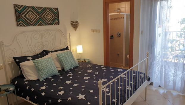 shohamseaview - Foto 2, Habitación