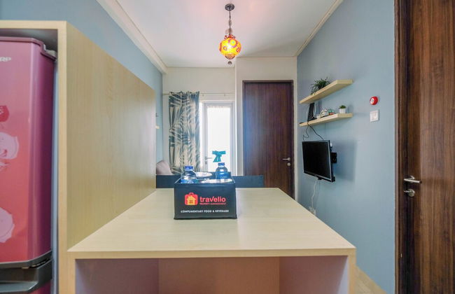 City View 2Br Apartment At Grand Icon Caman For 4 Pax - Foto 22