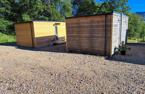 The Posh Bothy Spean Bridge - Foto 11