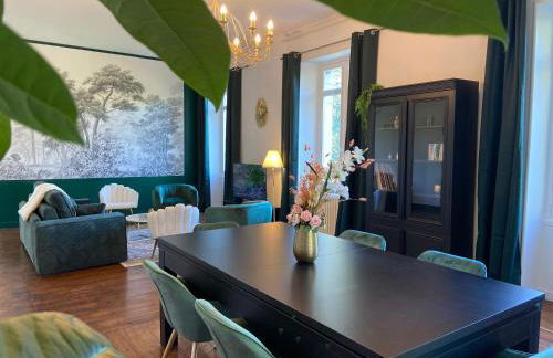 Le Château de Bel Air - Suite de 125m2 - Expérience unique - Foto 22