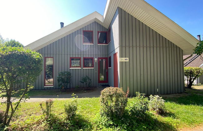 Exklusives Skandinavisches Ferienhaus - Foto 16