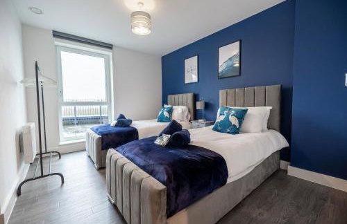 Penthouse-Central-Free parking - Foto 26