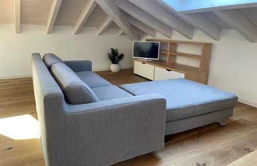 Attico vista Lago in Centro - Photo 5