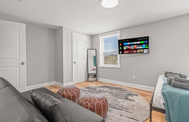 Spacious & Central Getaway Queen Beds - Foto 10