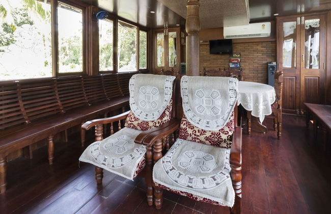 GuestHouser 3 BHK Houseboat 1b08 - Foto 3