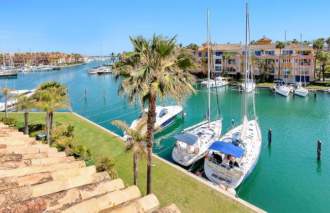 Sotogrande Sea View Penthouse - Foto 32