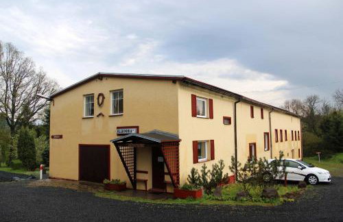 Hlebówka siedlisko w Sudetach - Foto 61