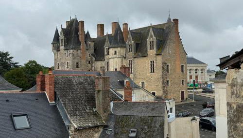 Appart T2 cosy - 4 pers - Centre Baugé - Photo 5