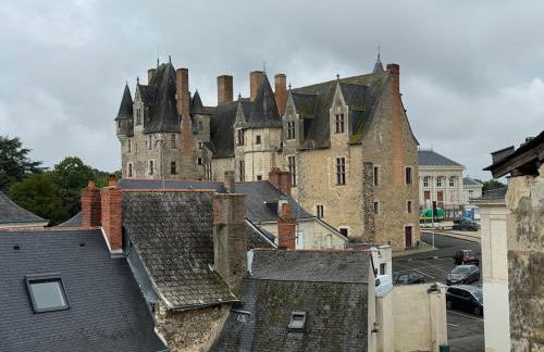 Appart T2 cosy - 4 pers - Centre Baugé - Photo 5