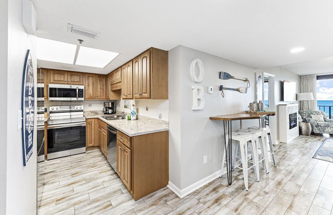 Phoenix II Beachfront Condos - Foto 5