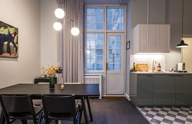 The Citadel apartments by Daniel&Jacob’s - Foto 14