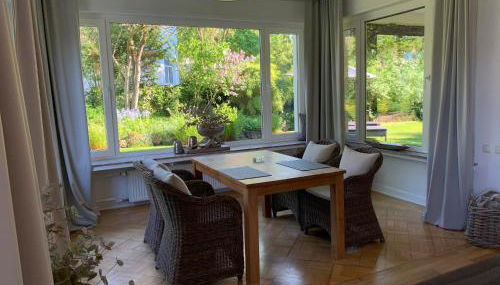 Idyllische Stadtwohnung im Grünen - Foto 5