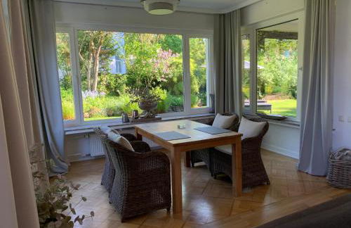 Idyllische Stadtwohnung im Grünen - Foto 5